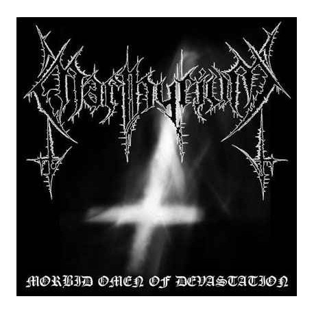 Marthyrium - Morbid Omen of Devastation