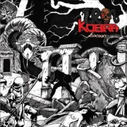 Iron Kobra - Avenger