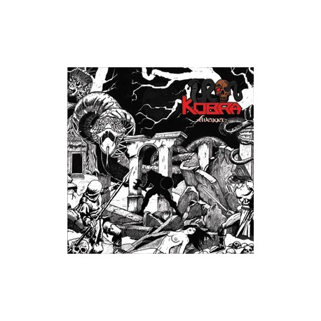 Iron Kobra - Avenger