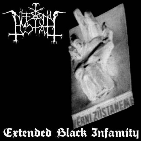 Infernal Goat - Extended Black Infamity / Motorpanzers
