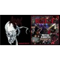 Hirax / Resistance - Metalheads United Ep