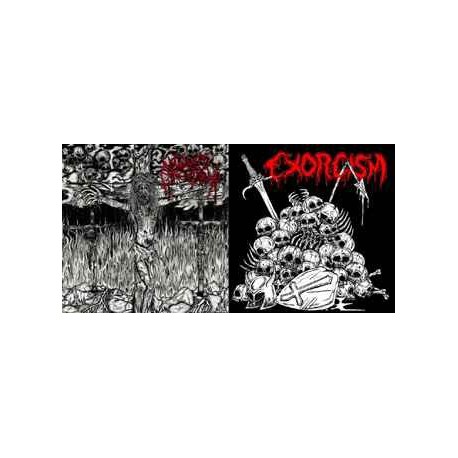 Exorcism / Morbid Execution - Split