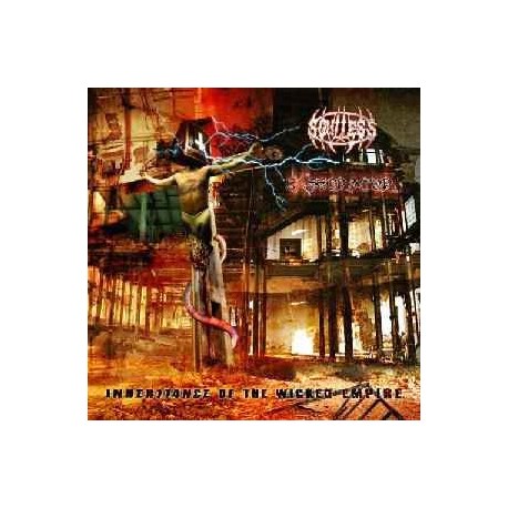 Soulless / Exsecrator - Inheritance of the Wicked Empire