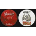 Plagued / Trimonium - Fire Still Burns / Blood League