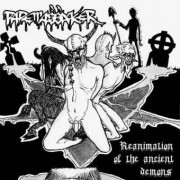 Rademassaker - Reanimation of the Ancient Demons