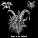 Savage Deity / Goatchrist 666 - Icons of the Wicked