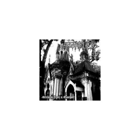 Szarlem - Screams from a Chamber