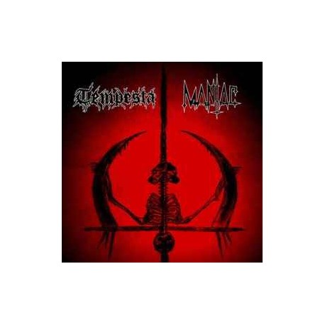 Tempesta / Maniac - Split