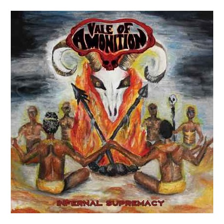 Vale of Amonition - Infernal Supremacy