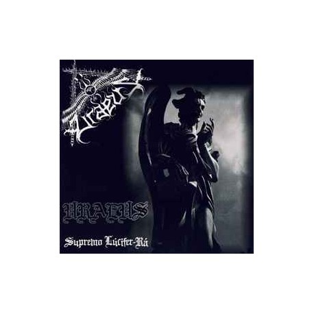 Uraeus - Supremo Lúcifer-Rá