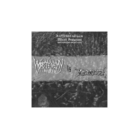 Worstenemy / Mind Snare - Split