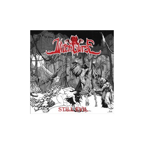 Witchcurse - Still Evil