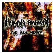 Human Ashtray - The Hate Rebirth
