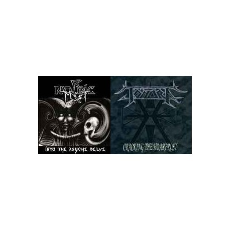 Tondra / Nordic Mist - Cracking the Hoarfrost / Into the Psyche Delve