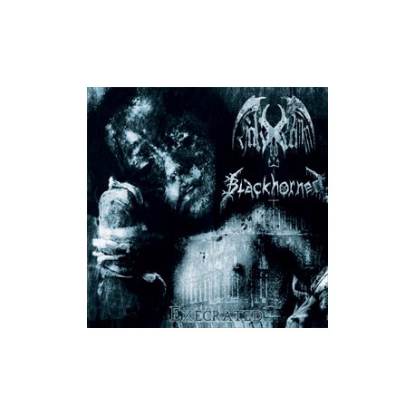 Hak-Ed Damm / Blackhorned - [Execrated]