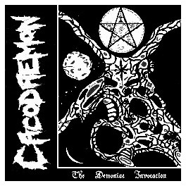 Cacodaemon - The Demoniac Invocation