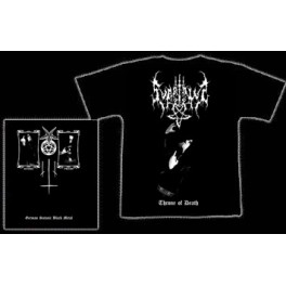 Svartalvs - Throne of Death