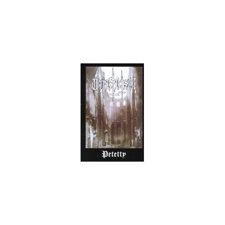 Uhriristi - Petetty