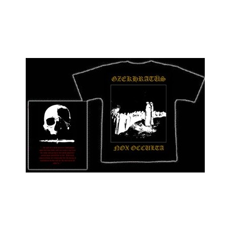 Gzekhratus - Nox Occulta