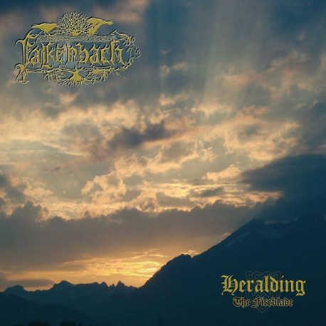 Falkenbach - Heralding. The Fireblade