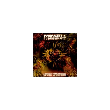 Program 4 - Loading Devastation