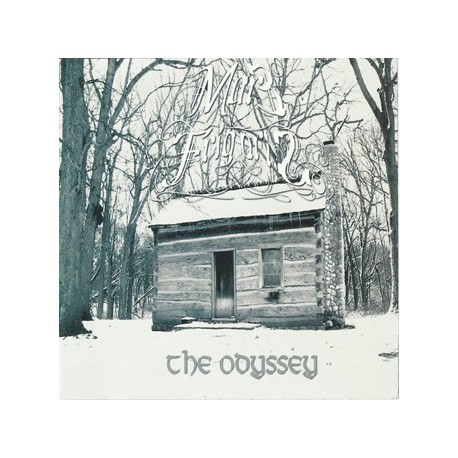Mare Frigoris - The Odyssey