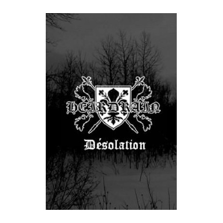 Heirdrain - Désolation