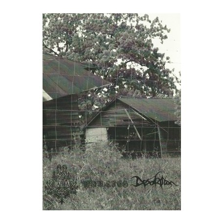 Laiha / Vovlieh / Desolation - Split
