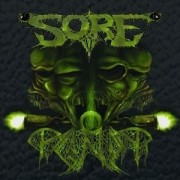 Sore / Paganizer - Split