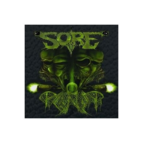 Sore / Paganizer - Split