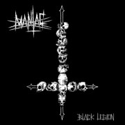 Maniac - Black Legion