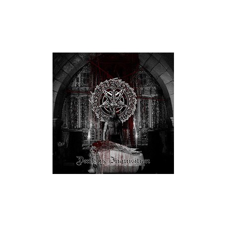 Nazarene Decomposing - Demonic Inquisition