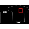 Shirt with logo on the chest