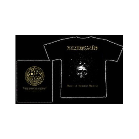 Gzekhratus - Masters Shirt