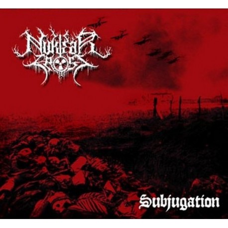 Nuklear Frost - Subjugation