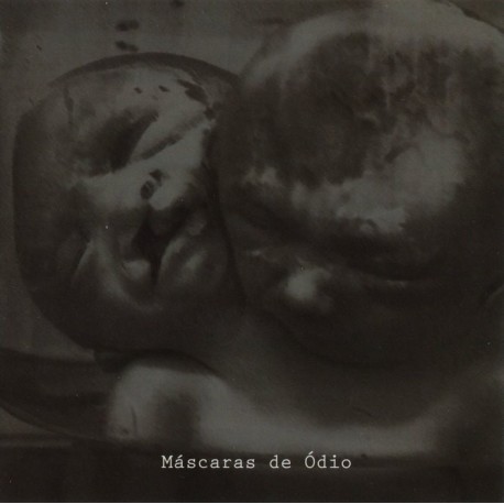 Crystalline Darkness / Maldiçao - Máscaras de Ódio