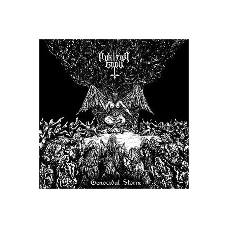 Nuklear Goat - Genocidal Storm