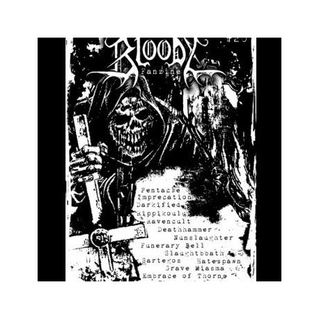 Bloody Zine Nº20