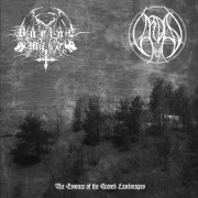 Burial Mist / Vardan - The Essence of the Cursed Landscapes