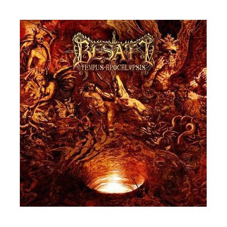 Besatt - Tempus Apocalypsis