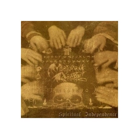 Mortuary Drape - Spiritual Independence