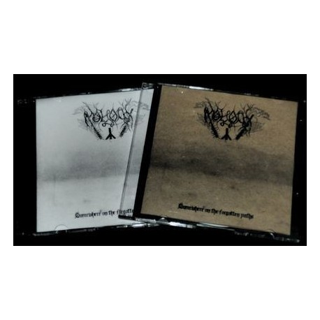 Moloch - Somewhere on the Forgotten Paths