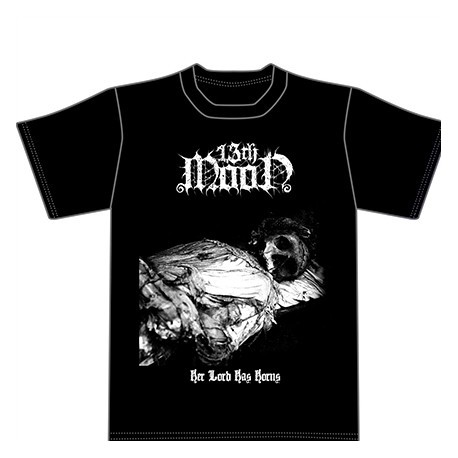 13th. Moon - Her Lord Shirt