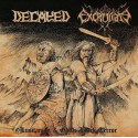 Decayed / Excruciate 666 - Lusitanian & Gallic Black Terror