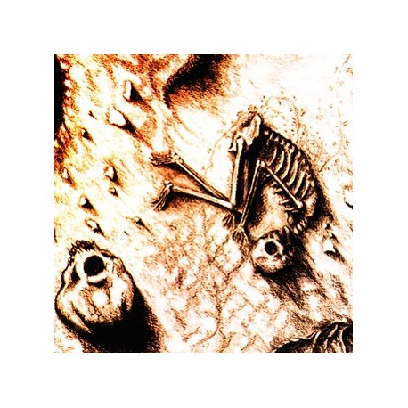 Lysergene / Dust to Dearth - The Death of the Sun