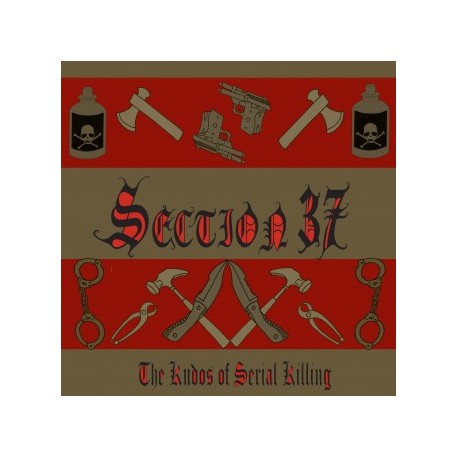 Section 37 - The Kudos of Serial Killing