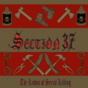 Section 37 - The Kudos of Serial Killing