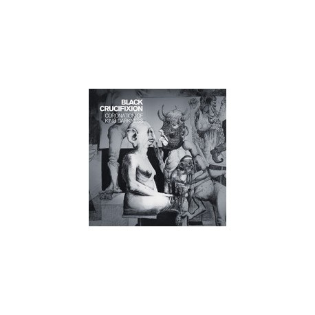 Black Crucifixion - Coronation of King Darkness