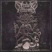 Erebus Enthroned - Night's Black Angel
