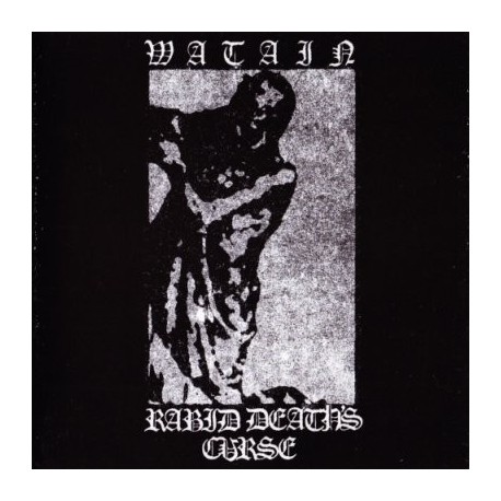 Watain - Rabid Death's Curse